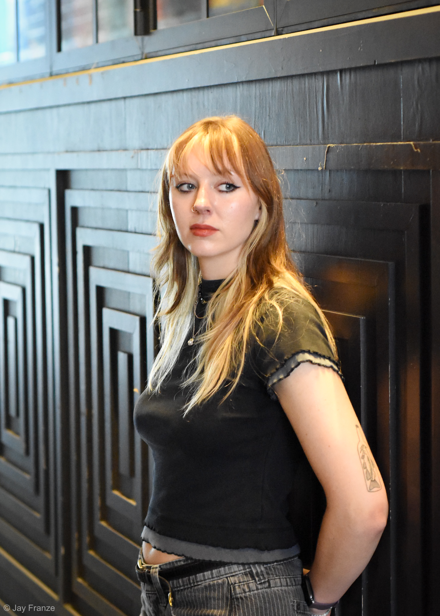 Ivey Leithon
